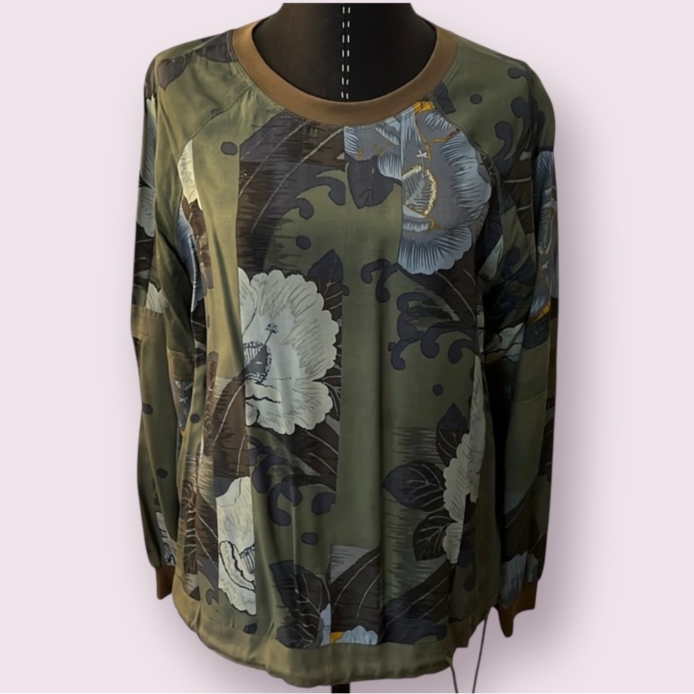 Blouse-Pullover - image 2